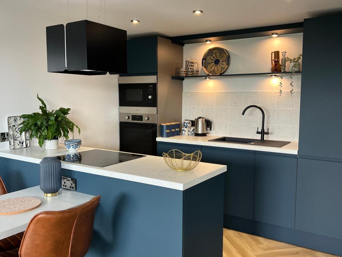 Loudoun Mains Luxury Lodges Newmilns المظهر الخارجي الصورة