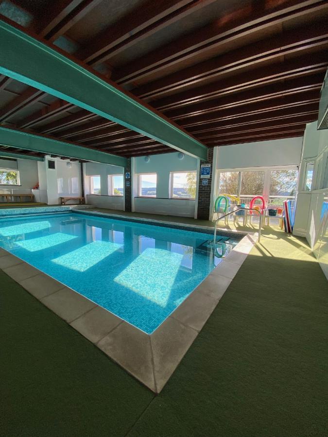 Loudoun Mains Luxury Lodges Newmilns المظهر الخارجي الصورة